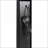 Electric Fireplace Insert, 28 Inch Multicolor Flames | Tempered Glass+Sheet Metal | Vent Free