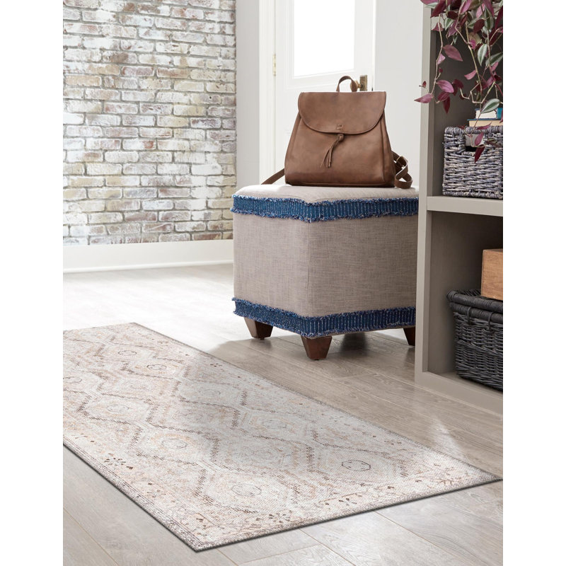  Karan Yara Rug, Runner 2'7" x 10'