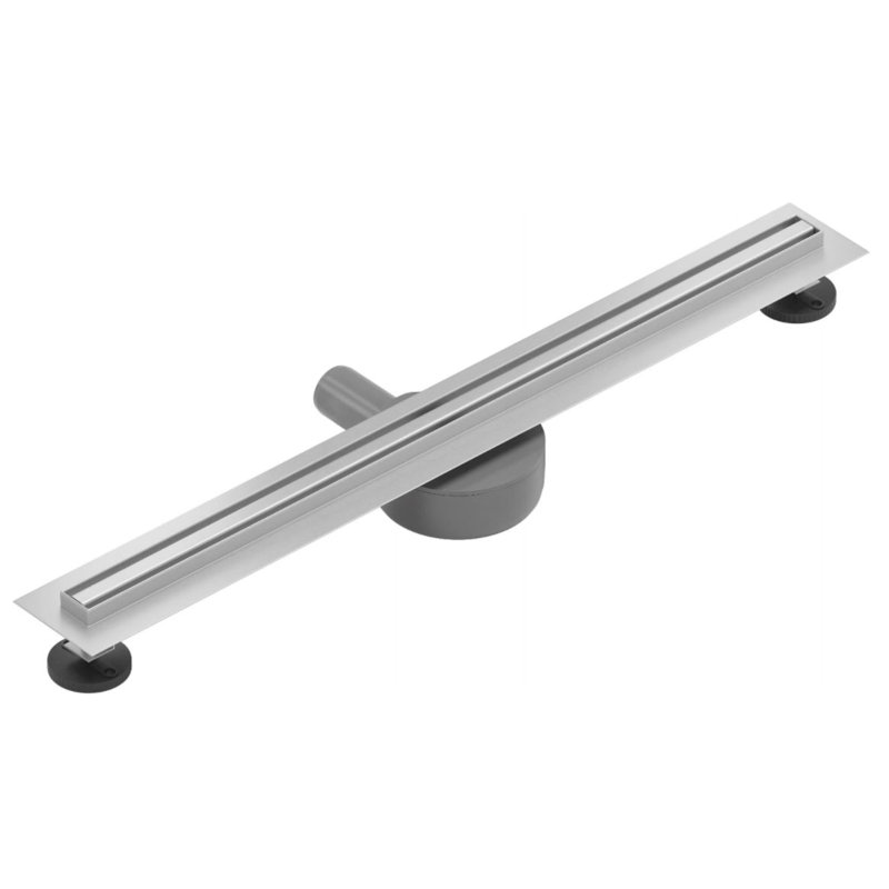 4cm Shower Drain Waste, Chrome