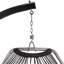  Chaise suspendue à coussin souple