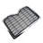 Chrome Front Grille With Bug Screen Fit For Mack Vision Truck 2002-2016