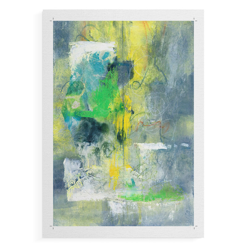 Sweet Things II -Canvas Print Only - NOT FRAMED, 12" H x 8" W