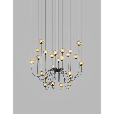 Puppet 24 - Light Chandelier