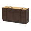 Base de meuble-lavabo simple 57 po seulement-98666906