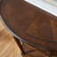 Console semi-circulaire de style américain-115698881