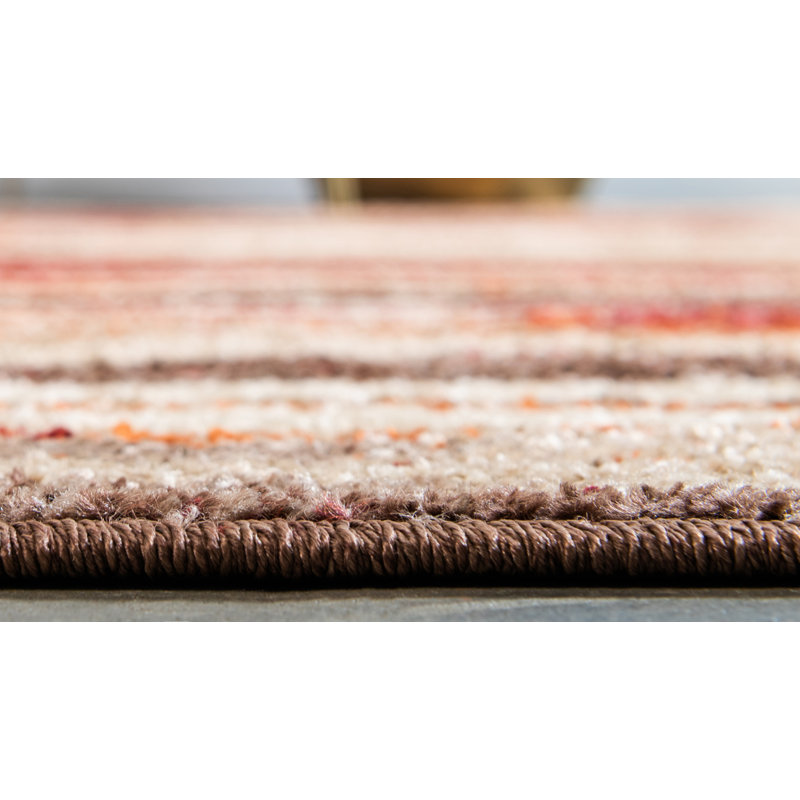 Cotati Abstract Indoor Rug, Runner 2' x 6'1"
