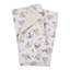 Couverture pour bébé NoJo Disney Classic Pooh Naturally Friends Piglet, Eeyore et Tigger
