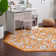 Hilley Oriental Indoor Rug