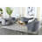 Upholstered Sofa-583160098