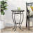 LA CRESCENTA SIDE TABLE