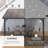 Adjustable Height Outdoor Gazebo Pergola For Patio-113065730