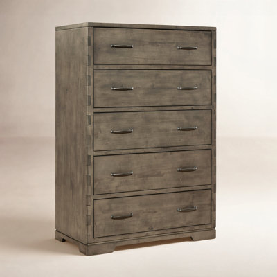 Emmit 5-Drawer Chest