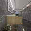 Ensemble de meuble-lavabo mural double 79 po Moreno Bailey-87461314