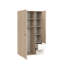 Samira 2 Door Manufactured Wood Wardrobe-39076138