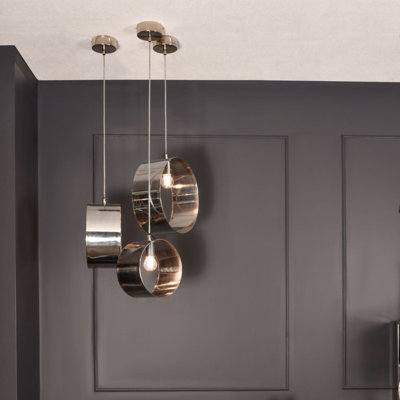Dary 3 - Light Drum Pendant