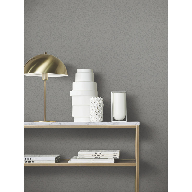 Papier peint Hudson, Gris