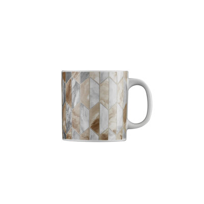 Porcelain Coffee Mug