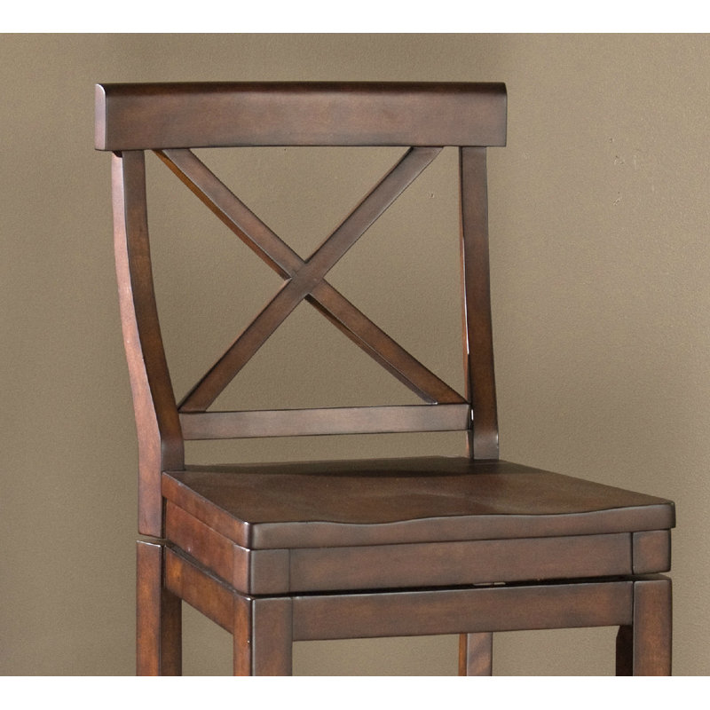 Tabouret de bar rotatif 26 po Stetson