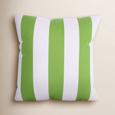 Amala 20" x 3" Sunbrella® Throw Pillow
