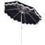 Parasol à manivelle 9 pi Torsa-1885718234