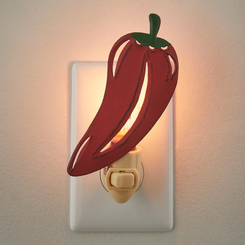 Veilleuse Chili Pepper
