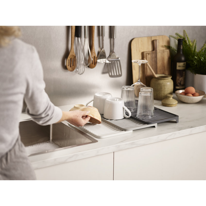 Tier Extendable Draining Drain Tray