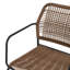 Alyk 44cm H Stacking Armchair-1080985868