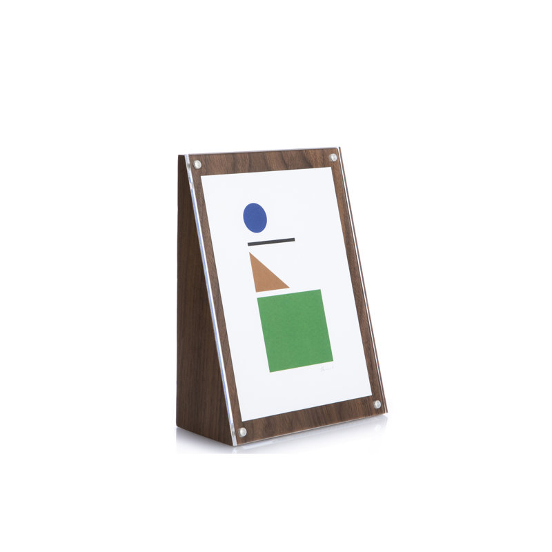 Wood Picture Frame, 5" x 7"