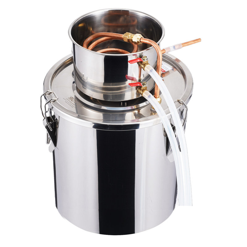 Trousse de brassage Moonshine, 5 gallons