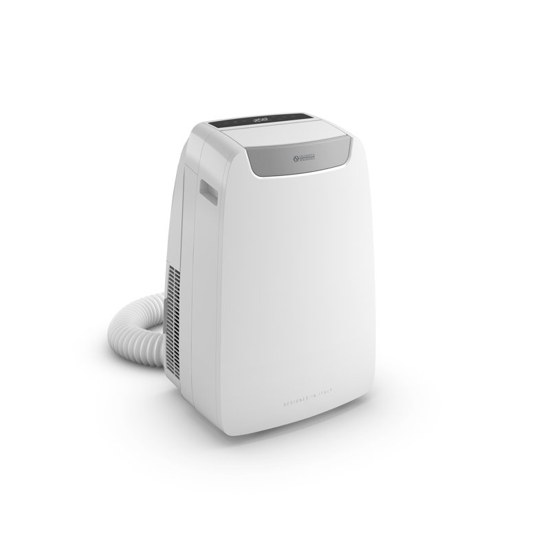 Dolceclima Dolceclima 14000 BTU Portable Air Conditioner for 550 Square Feet with Heater and Remote Included
