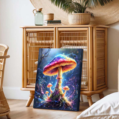 Wrapped Canvas Print