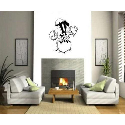Animals Wall Decal