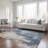 Malchow Washable Abstract Indoor / Outdoor Rug-95731724