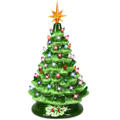 Christmas Tabletop Tree
