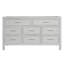 Commode double 8 tiroirs Aruba-40534636