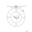 Metal Wall Clock