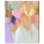 Toile dorée et mauve I Pastel Abstracts par Art Remedy