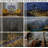 Bluffs Gray Metal Picture Frame
