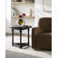 Becki Owens x Surya Leandro End Table-1733819988