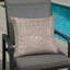 Coussin décoratif intérieur / extérieur gris Modern Modern-114465262-114464932