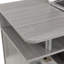 Bureau d'ordinateur complet avec rangement-1020413922