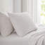 Ensemble de draps en percale de coton imprimé Martha Stewart-127420513-127420514
