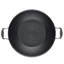 Circulon A1 Series with ScratchDefense Technology Nonstick Induction Wok with Lid, 14 Inch, Graphite