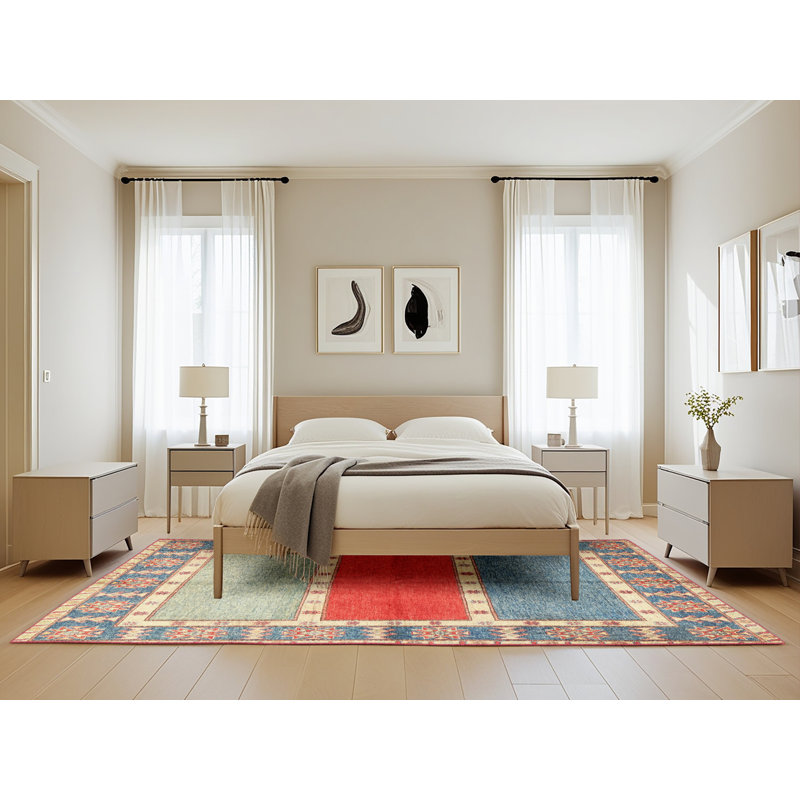 Växjö Indoor Rug, Rectangle 5' x 8'