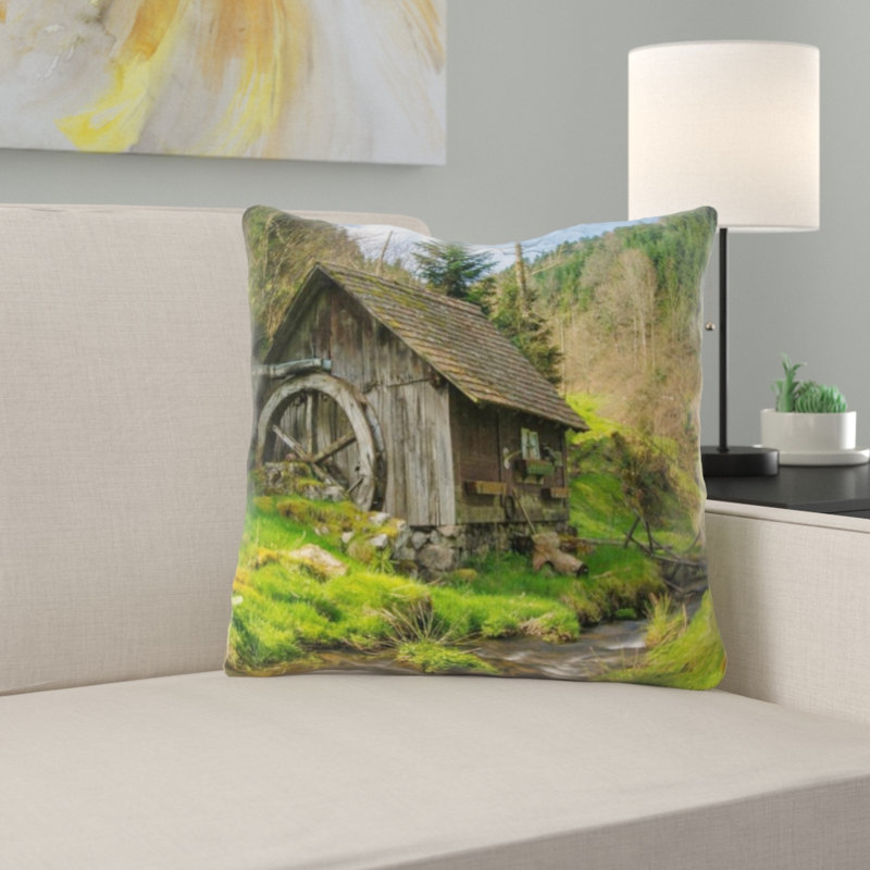 Coussin de moulin
