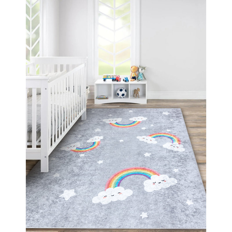 Dustin Area Rug, Rectangular 80 x 150cm