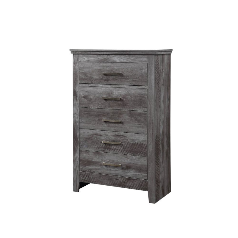 Jolanthe 31'' W 5 - Drawer Dresser