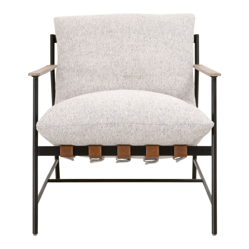 York Upholstered Armchair