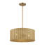 Lustre suspendu 3 lumières Weavington-121436178