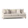 Mila Fabric Sofa